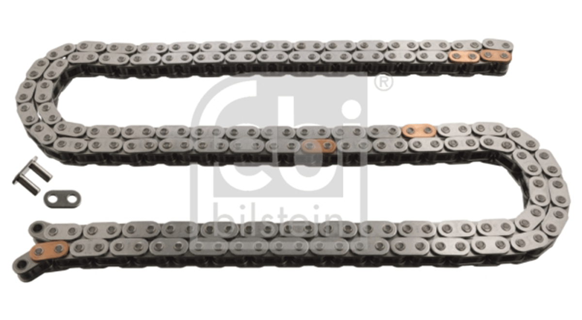 FEBI 45811 - Eksantrik Zinciri - Mercedes 212-213-166-glk204-g463-glc253