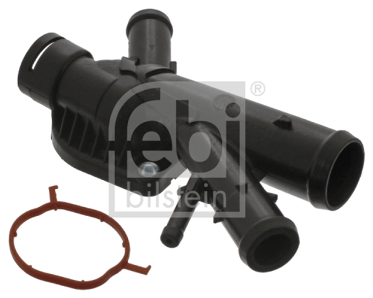 FEBI 45889 - Su Flansi - Vw Polo-caddy-golf6-jetta-a3