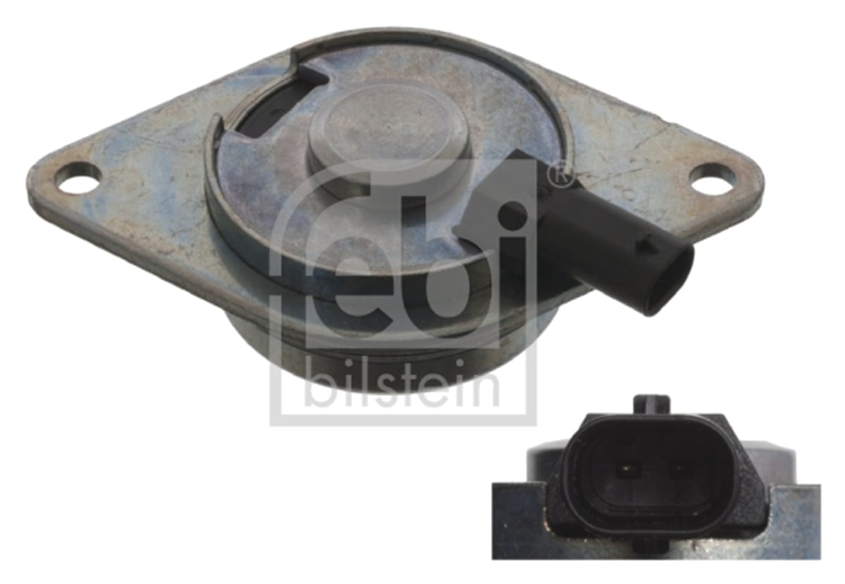 FEBI 46086 - Eksantrik Valfi - Opel Corsa D Corsa E Astra J Insignia Mokka Meriva B Aveo T300 Cruze Trax