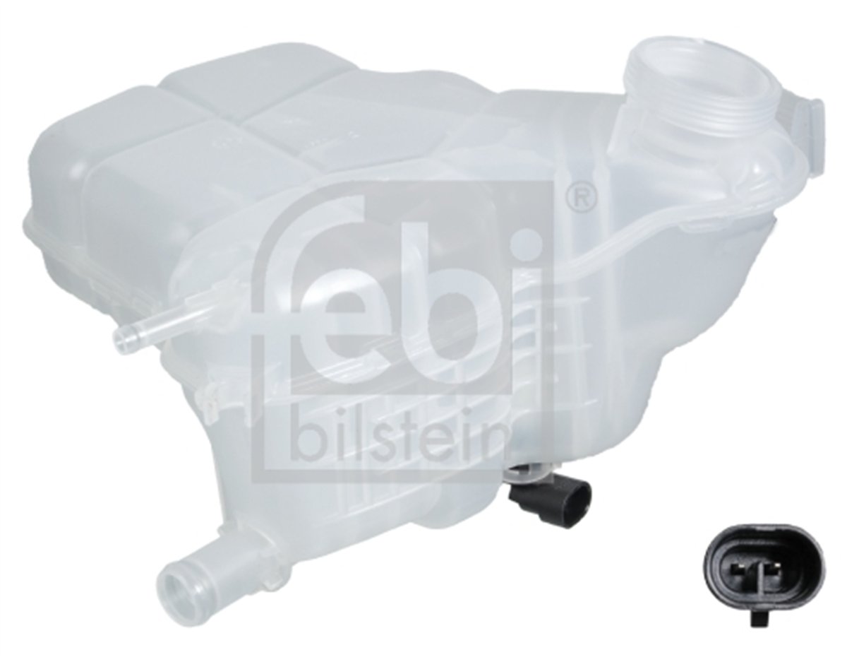FEBI 47892 - Radyatör Yedek Su Deposu - Opel Zafira C
