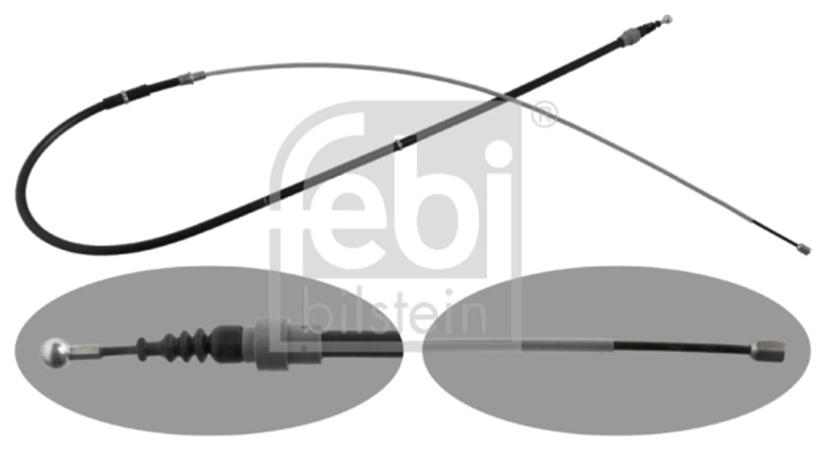 FEBI 48308 - El Fren Teli - Vw Roomster