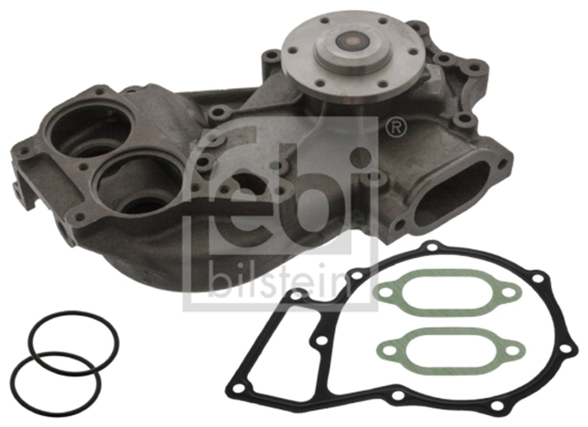 FEBI 49056 - Devirdaim - Av Actros Mp2 / Mp3 1832 Ak