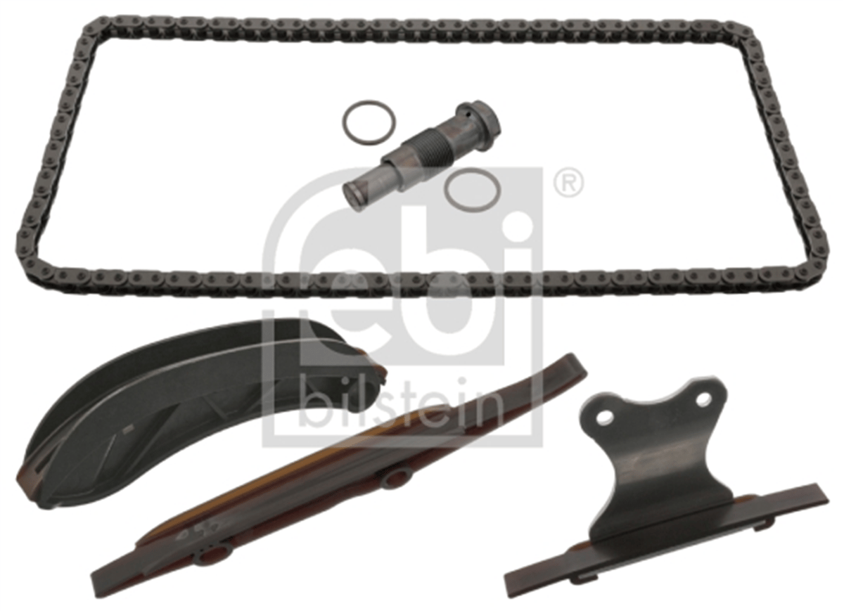FEBI 49502 - Eksantrik Zincir Seti Ust - Bmw F20-f21-f22-f23-f45-f46-f30-f31-f34-f32-f33-f36-g20-g30-g31-g32-g11-g12-x1 F48-x2 F39-x3 G01-x4 G02