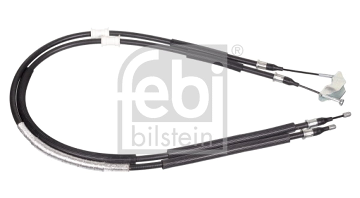 FEBI 49627 - El Fren Teli - Opel Astra G