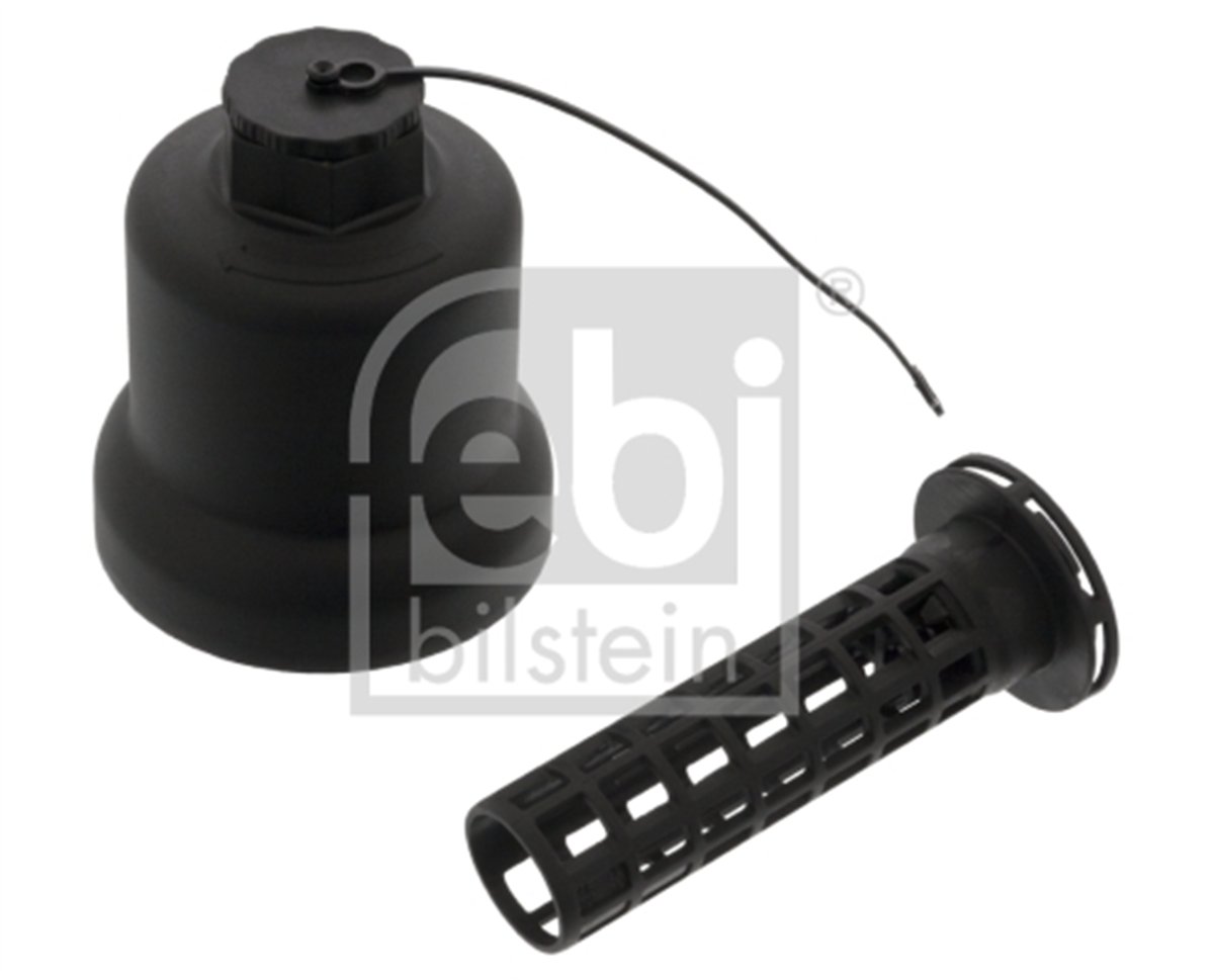 FEBI 49633 - Yag Filtre Kapagi - Vw Passat-jetta-a3-a4