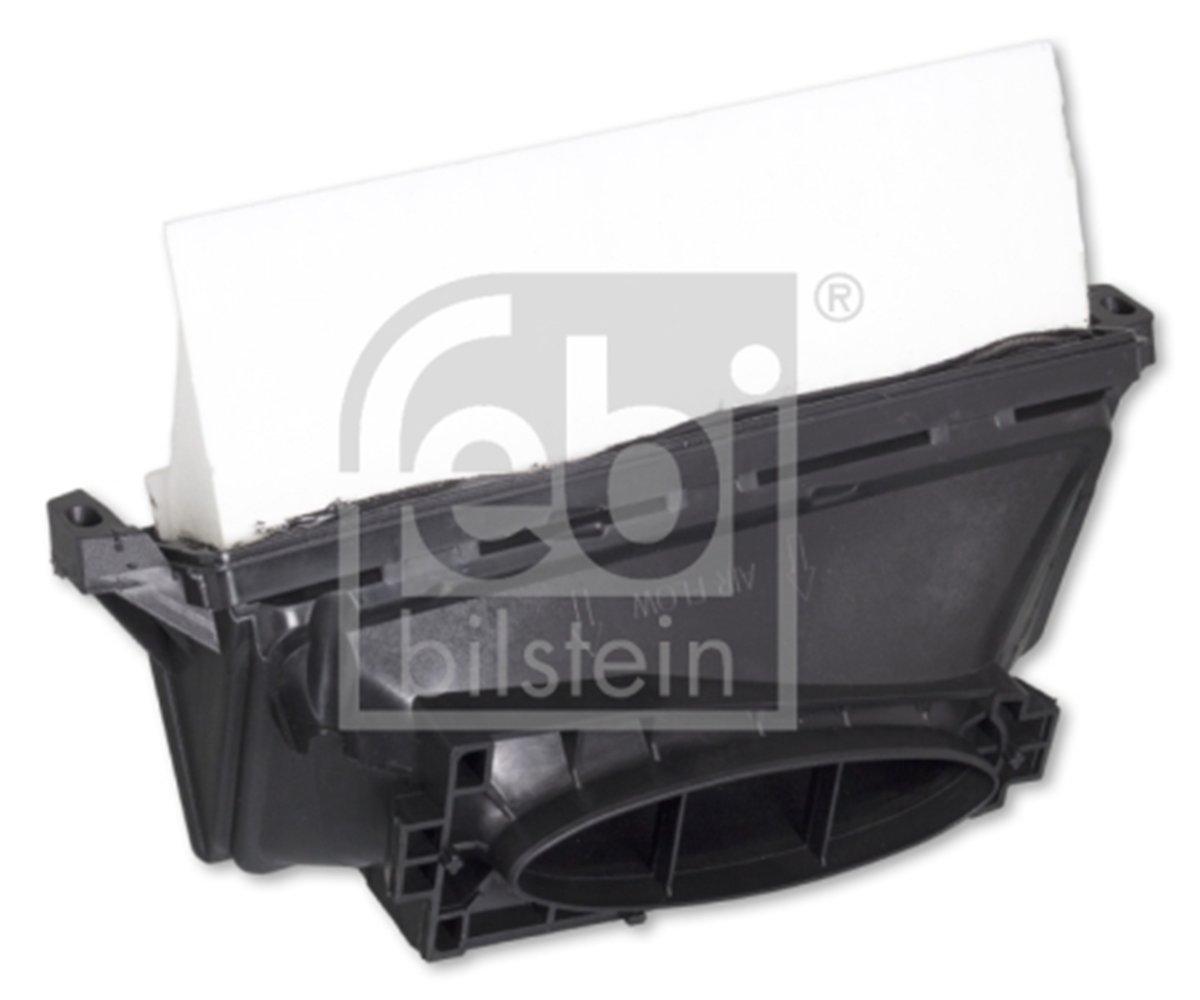 FEBI 49668 - Hava Filtresi - Mercedes W204-212-218-221-222-164-166-463