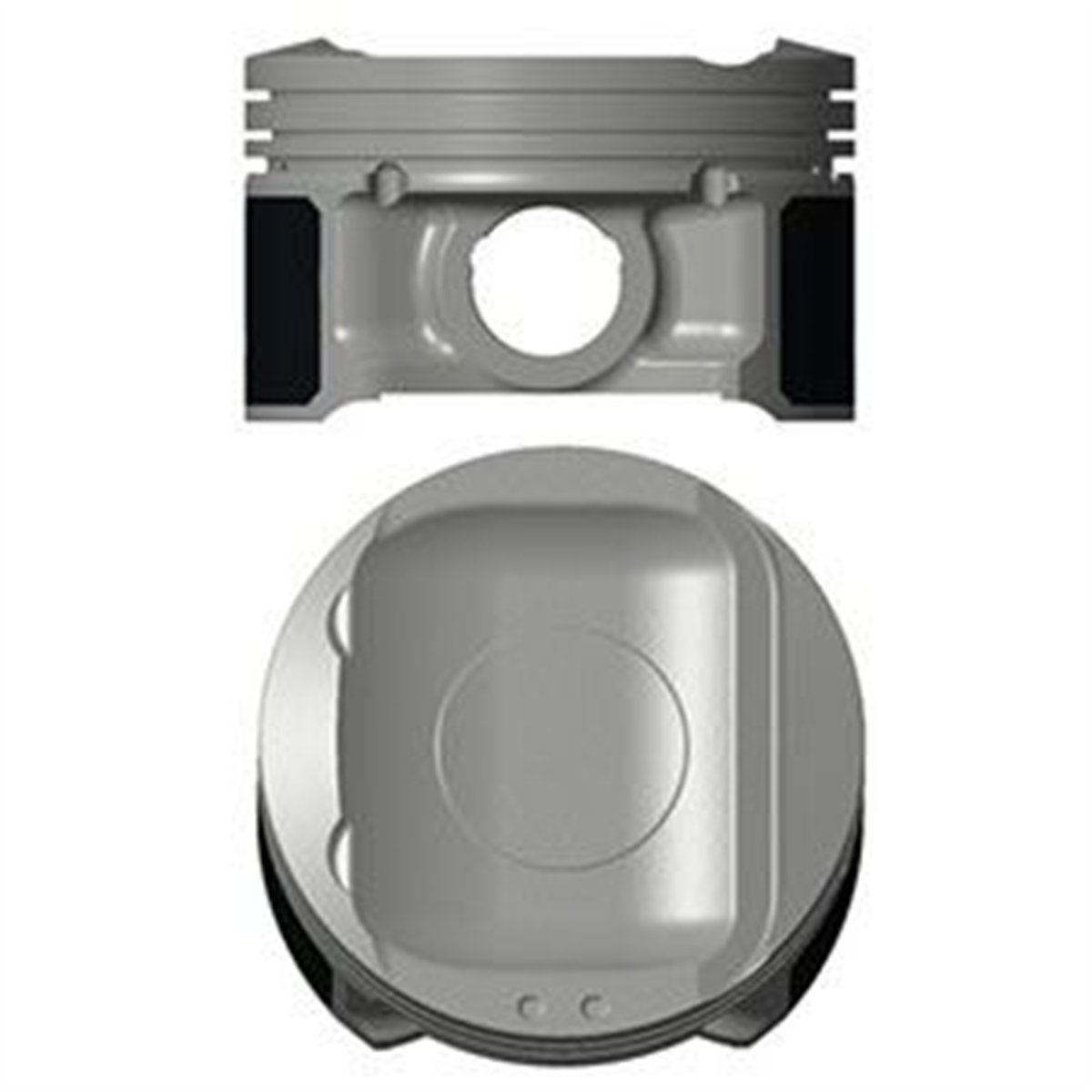 FEDERAL 050 - Piston+segman - Japon Qashqai