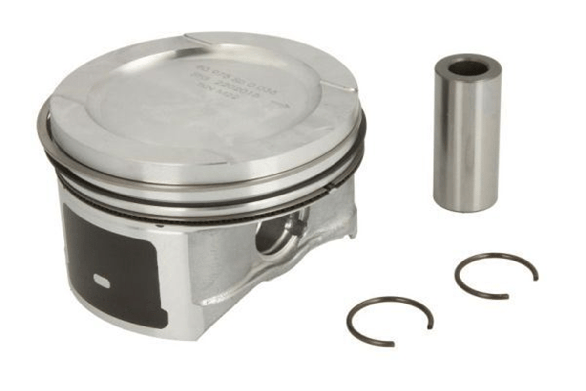 FEDERAL 050 - Piston+segman - Vw Golf4-golf5-bora-passat-a3-toledo