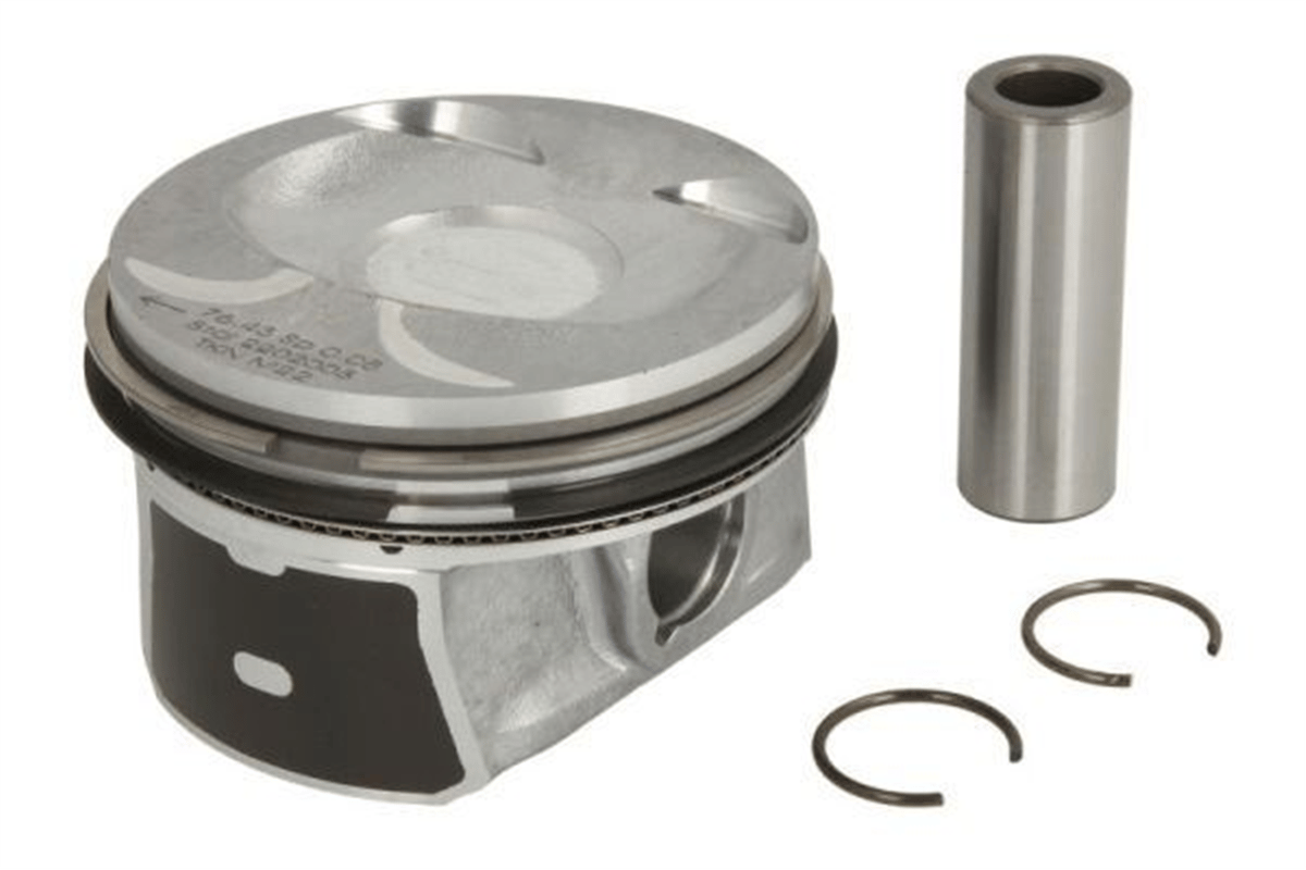 FEDERAL 050 - Piston+segman - Vw Golf5-golf6-jetta-passat-tiguan-a3-leon