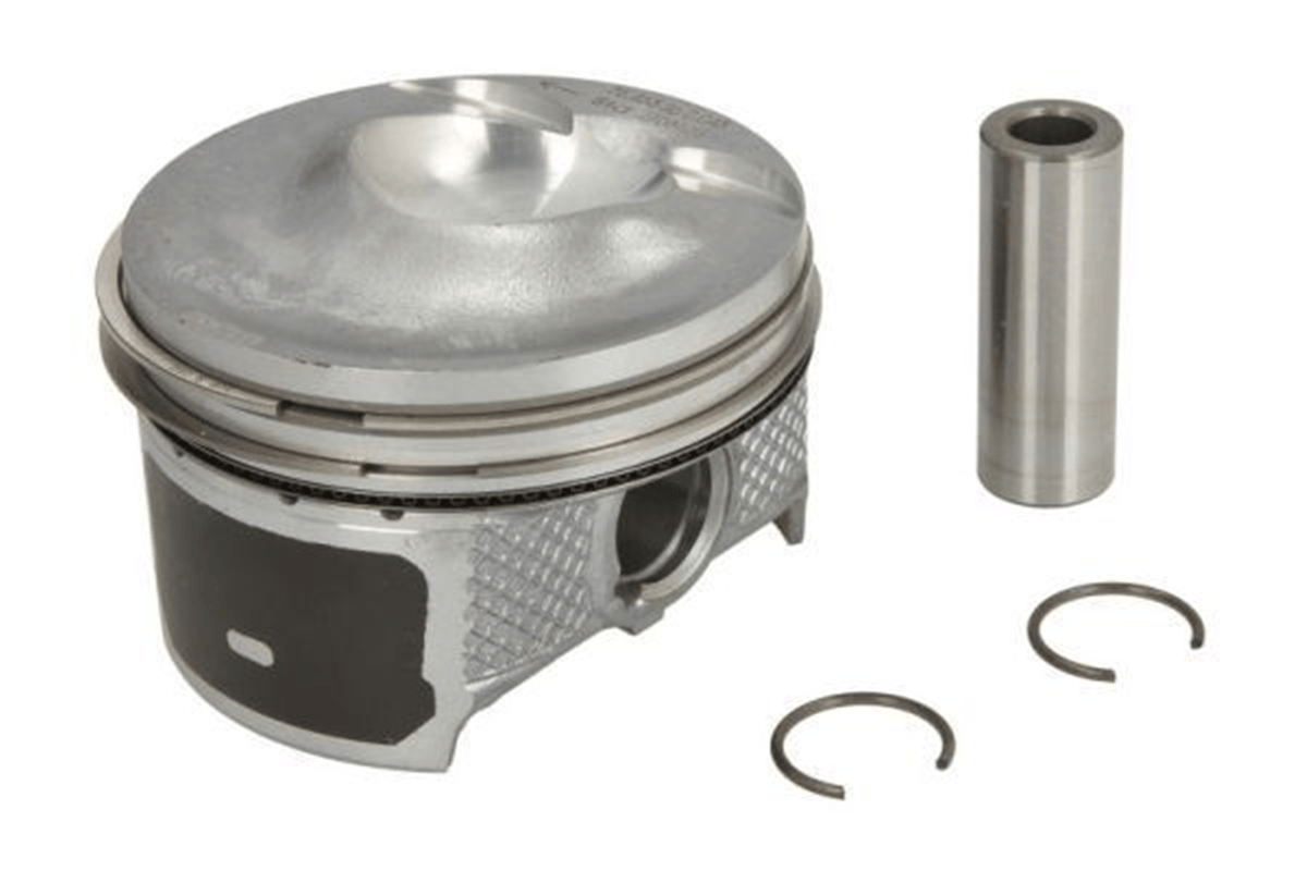 FEDERAL 050 - Piston+segman - Vw Golf5-jetta-passat-a3