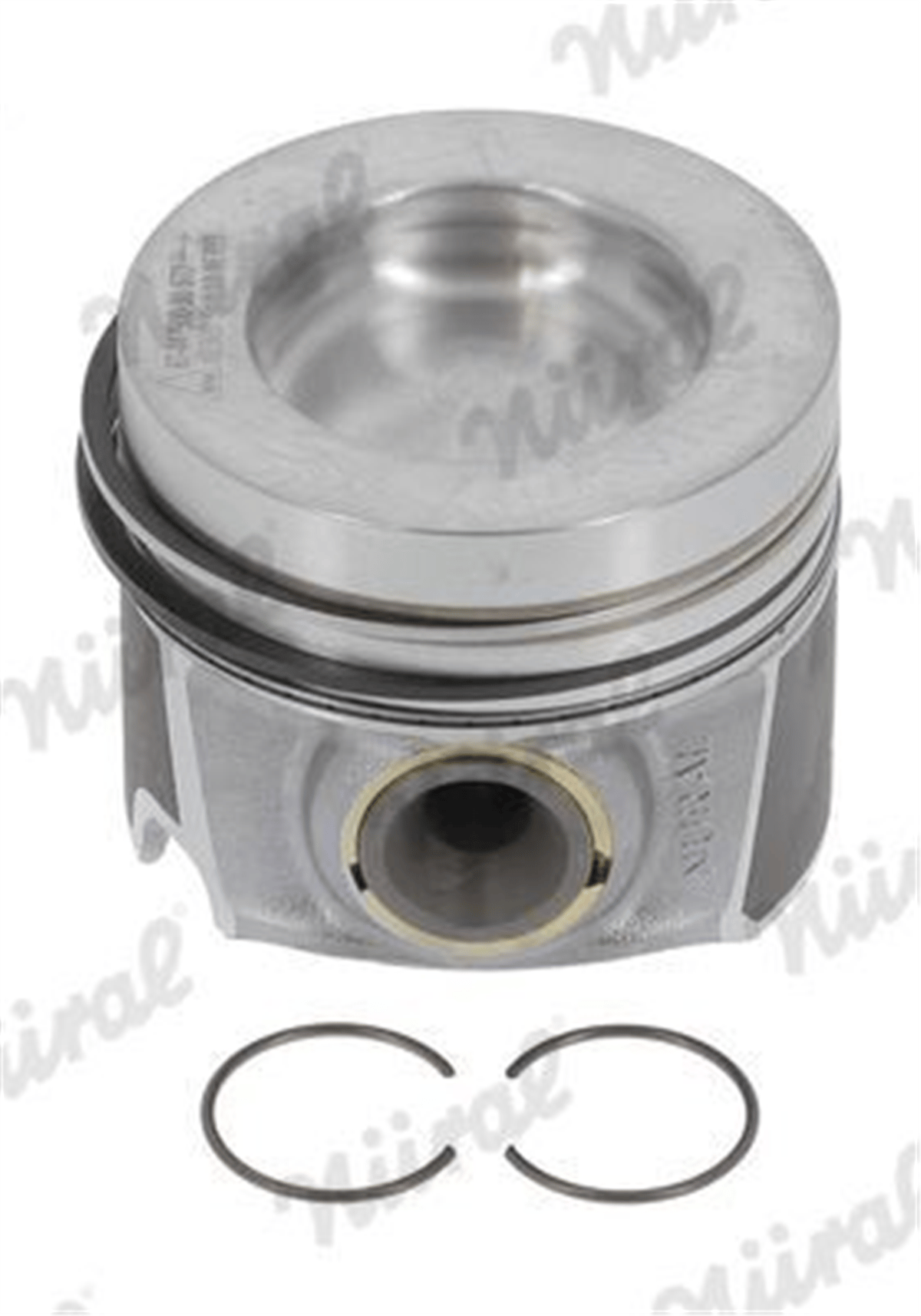 FEDERAL 050 - Piston+segman - Vw T6-crafter