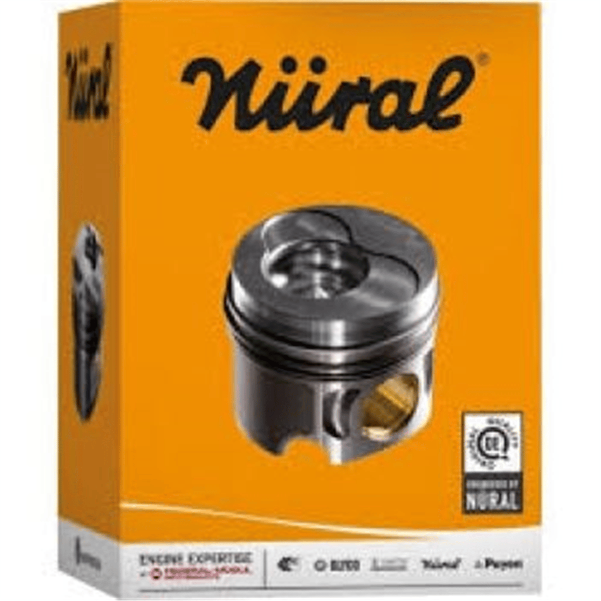 FEDERAL 0501 - Piston+segman - Vw Crafter