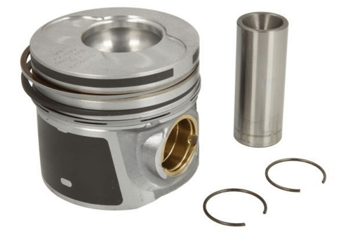 FEDERAL 100 - Piston+segman - Vw Passat-golf4-bora-a3-toledo