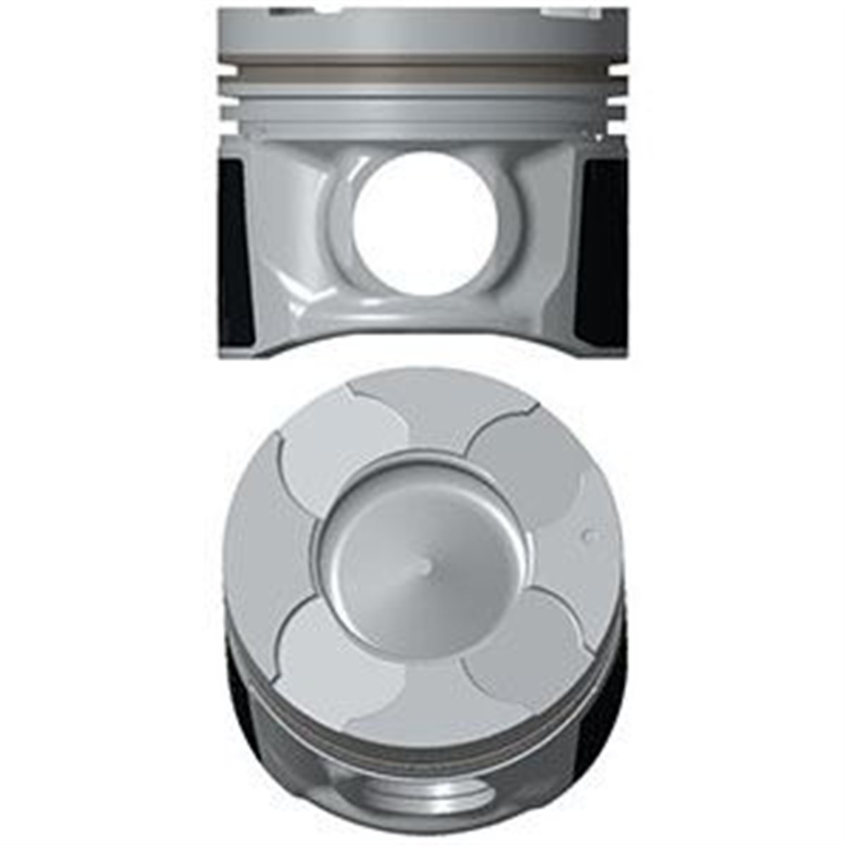 FEDERAL STD - Piston+segman - Japon L200