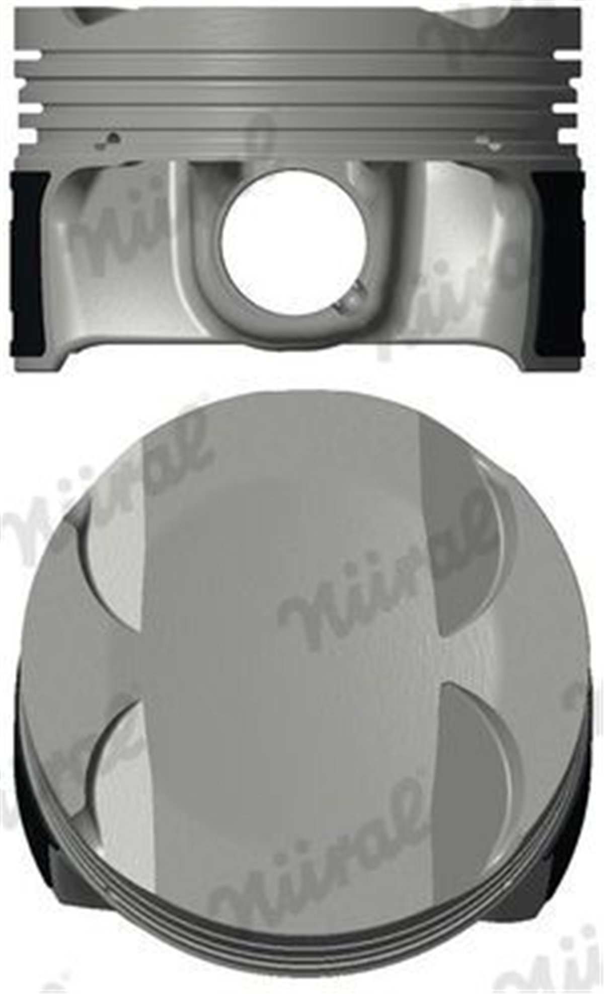FEDERAL STD - Piston+segman - Vw Golf7-passat-a3