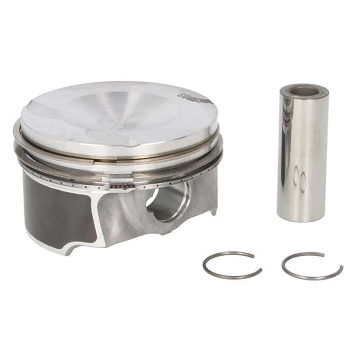 FEDERAL STD - Piston+segman - Vw Polo-a1-ibiza-fabia