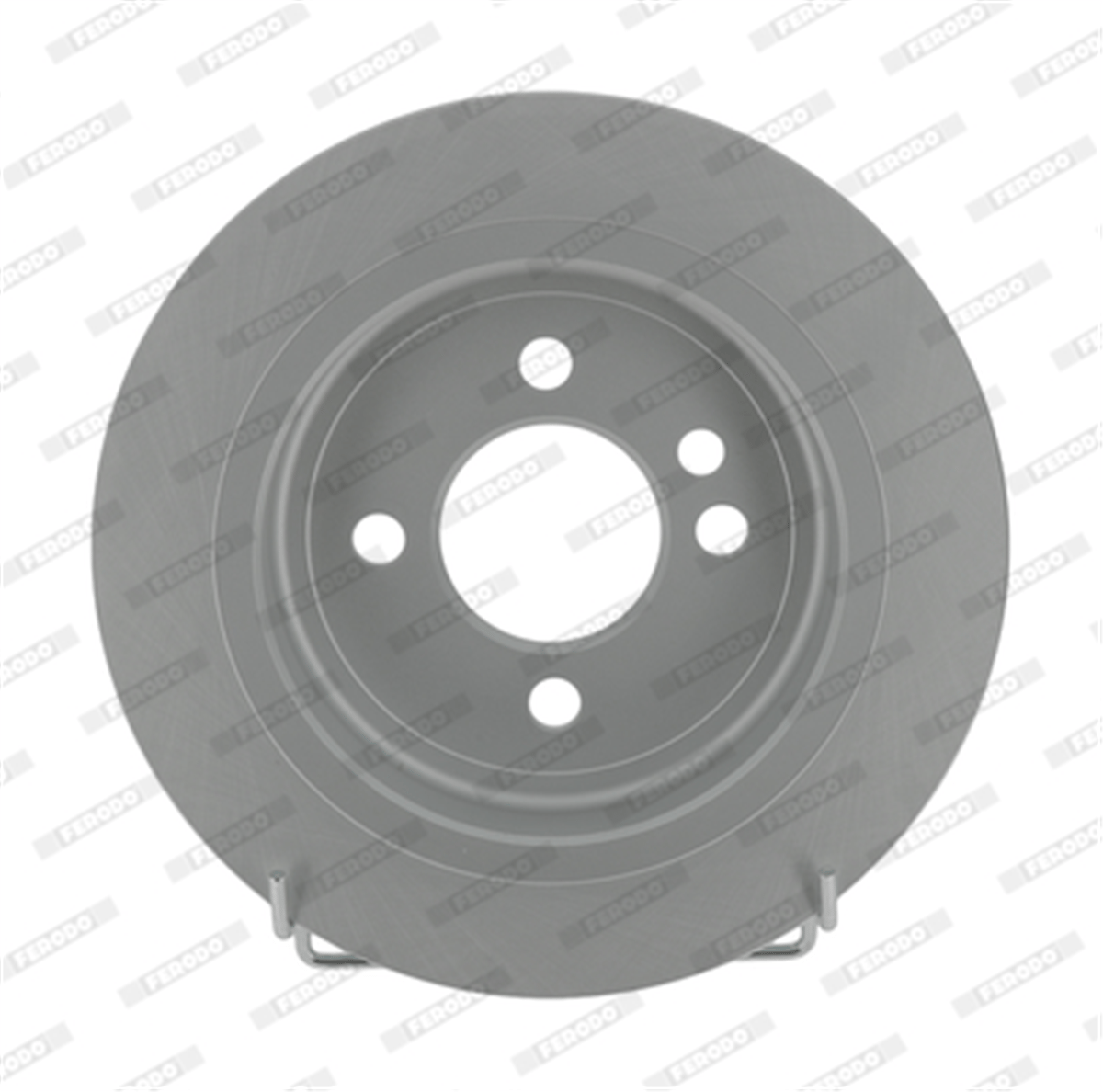 FERODO DDF1128 - Fren Diski Arka - Bmw Mini R50-r52-r53-r55-r56-r57-r58-r59