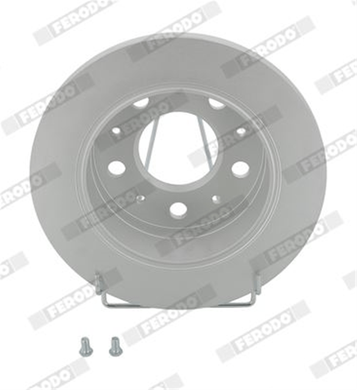 FERODO DDF1145 - Fren Diski Arka - Fiat Ducato Iii Boxer Iii Jumper Ii