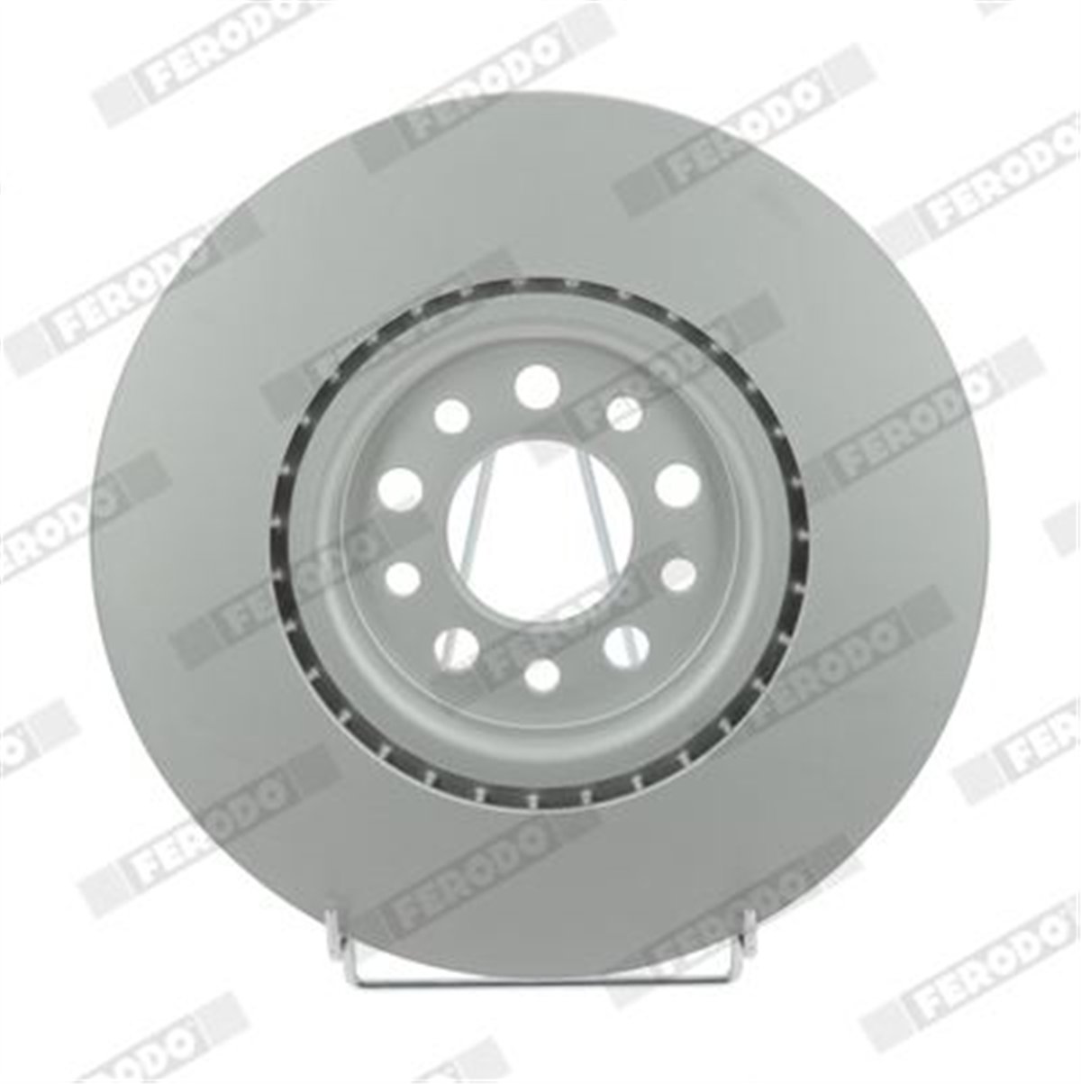 FERODO DDF1455C-1 - Fren Diski Ön - Fiat Alfa Romeo Giulietta 159 Jeep Cherokee