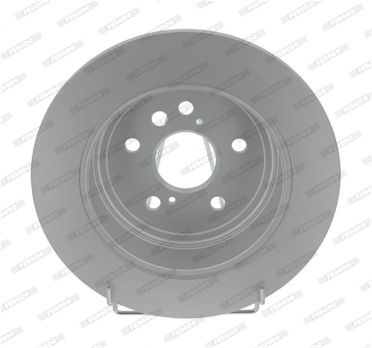 FERODO DDF1486C - Fren Diski Arka - Japon Rav4 (a2)