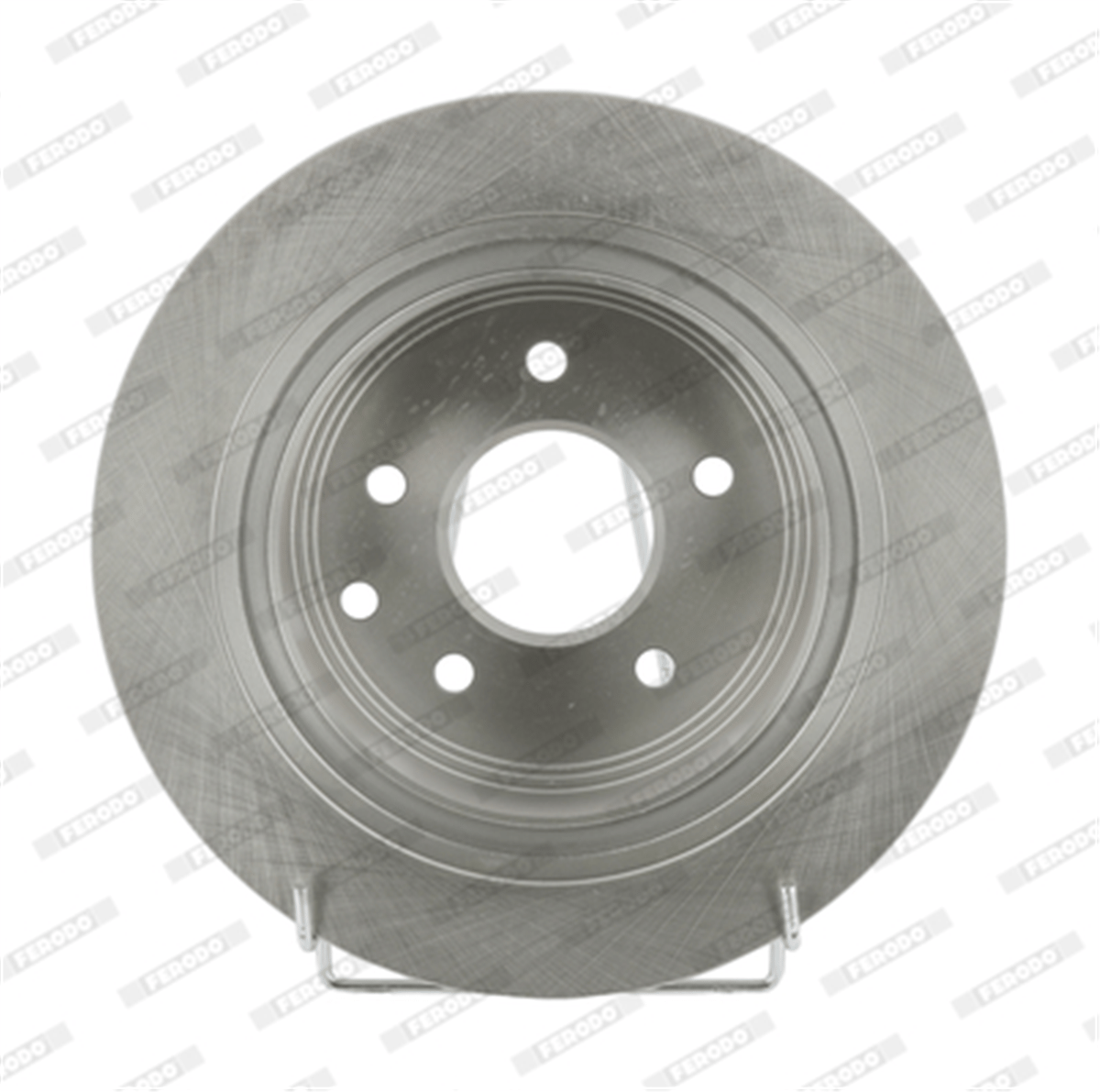FERODO DDF1590 - Fren Diski Arka - Japon Qashqai (j10) : Juke (f15) 10-