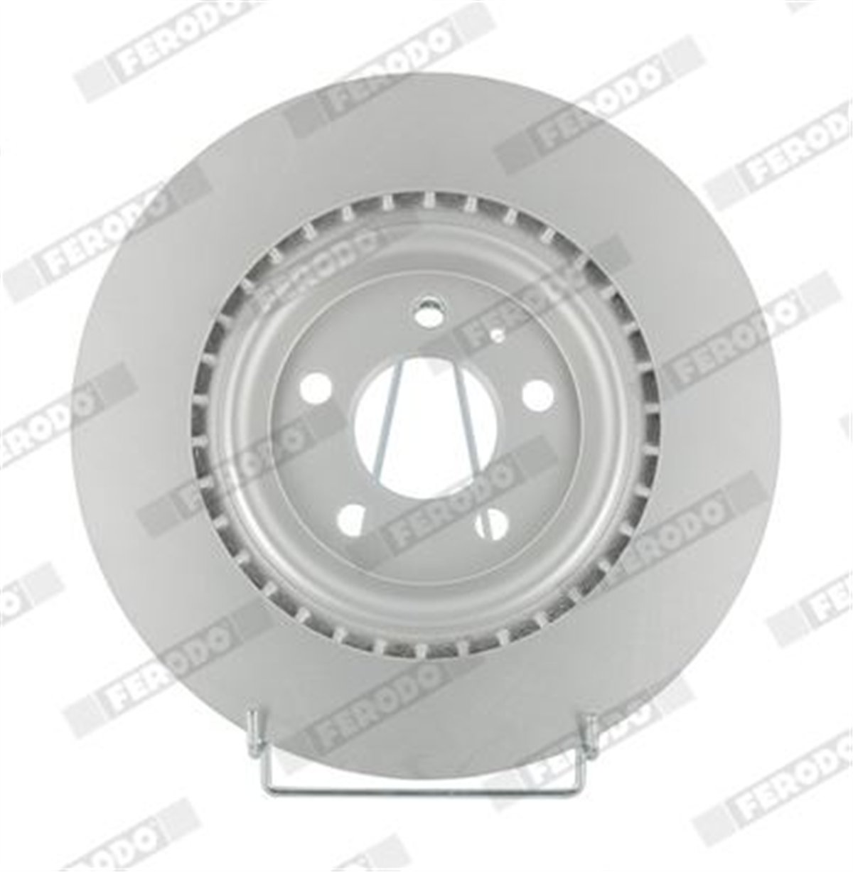 FERODO DDF2383C - Fren Diski Arka - Vw A4-a5-a6-a7-a8-q5