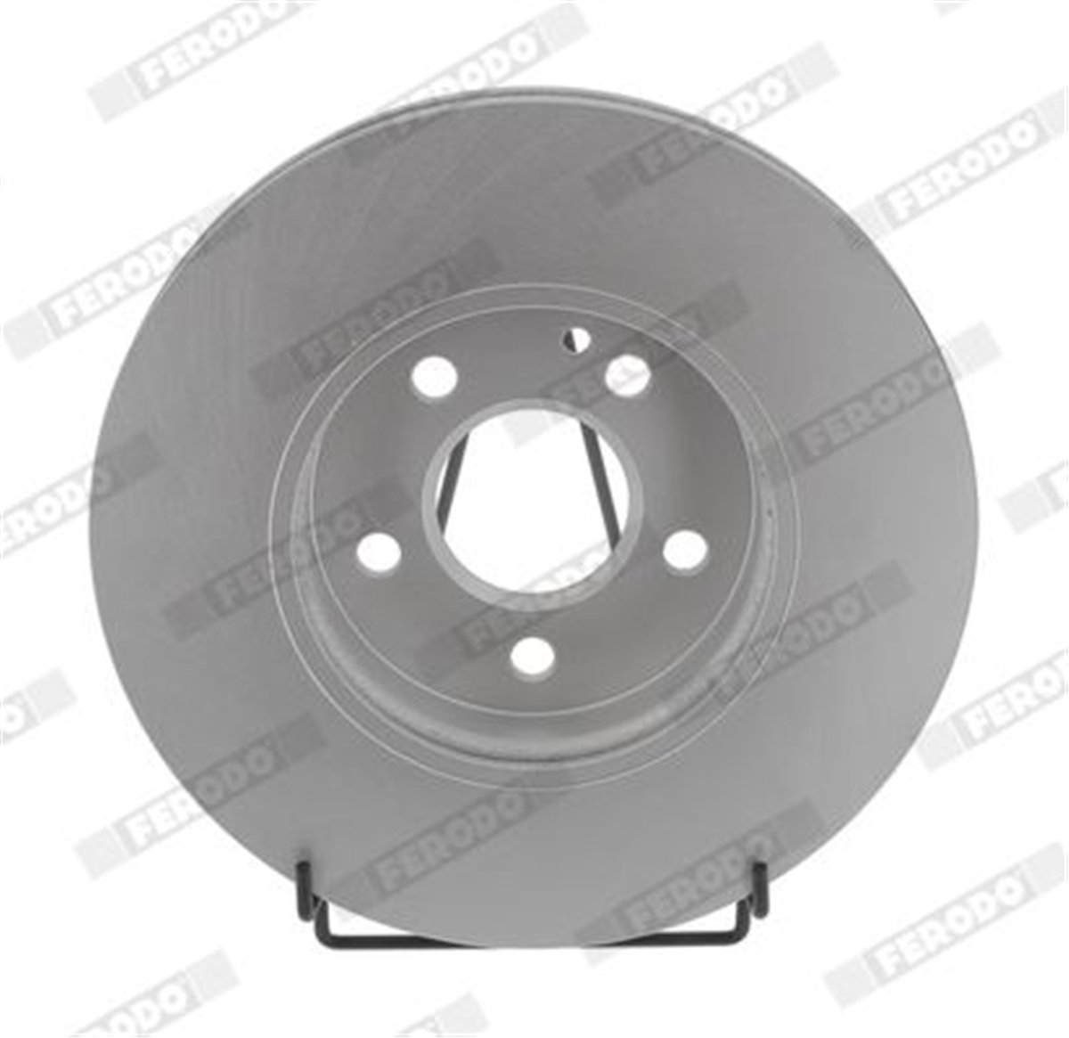 FERODO DDF2760C - Fren Diski Ön - Mercedes W117-246-176-156-242