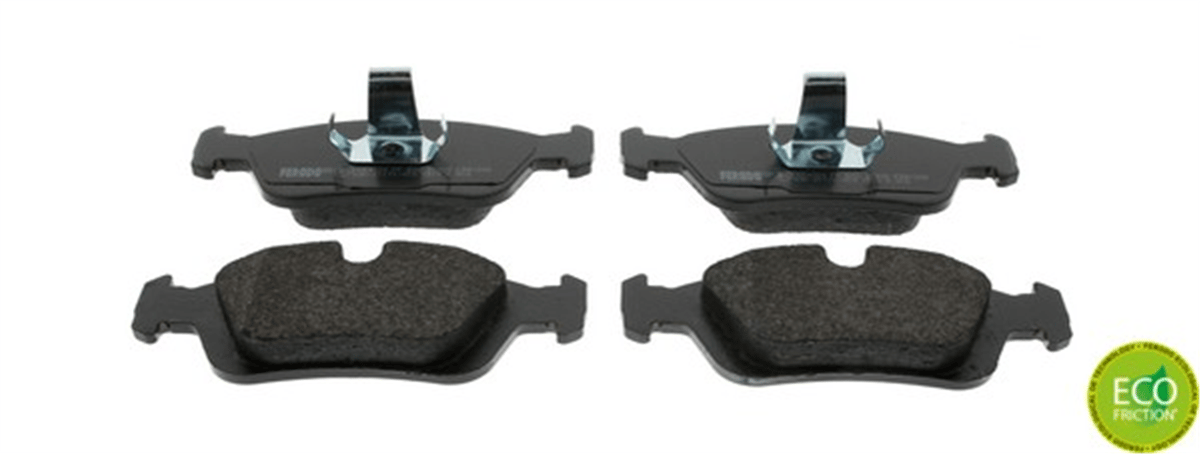FERODO FDB1300 - Fren Balatasi Ön - Bmw E36-e46