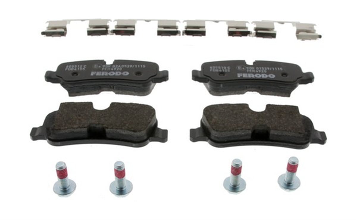 FERODO FDB4105 - Fren Balatasi Arka - Bmw land Rover Range Rover Discovery Sport - Iii - Iv