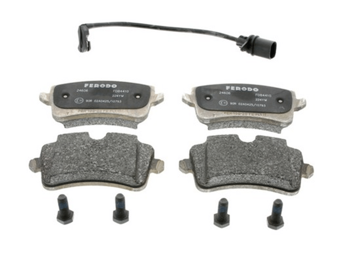FERODO FDB4410 - Fren Balatasi Arka - Vw A4-a5-a6-a8-q5