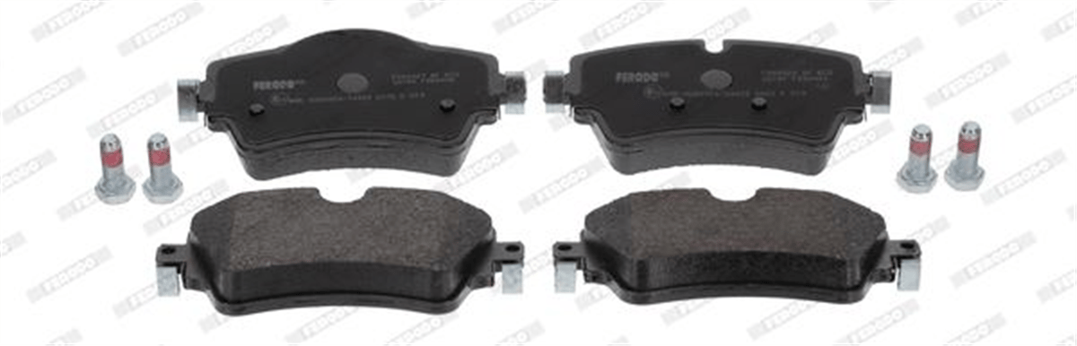 FERODO FDB4945 - Fren Balatasi Ön - Bmw 1f52-2f45-f46-x1 F48-x2 F39-mini F54-f55-f56-f57-f60