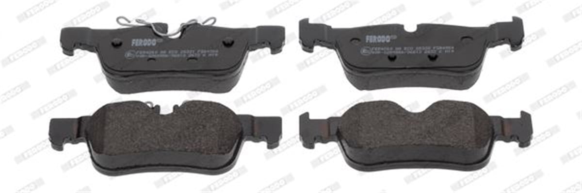 FERODO FDB4954 - Fren Balatasi Arka - Bmw 1f40-2 F45-f46-x1 F48-x1 F49-x2 F39 Mini-f54-f60