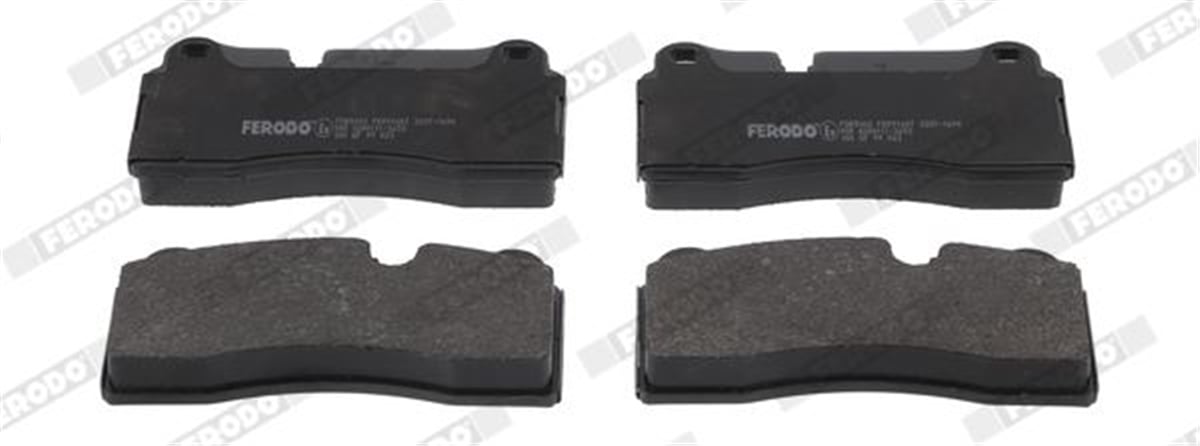 FERODO FDB5402 - Fren Balatasi Arka - Bmw F22-f80-f32-f33