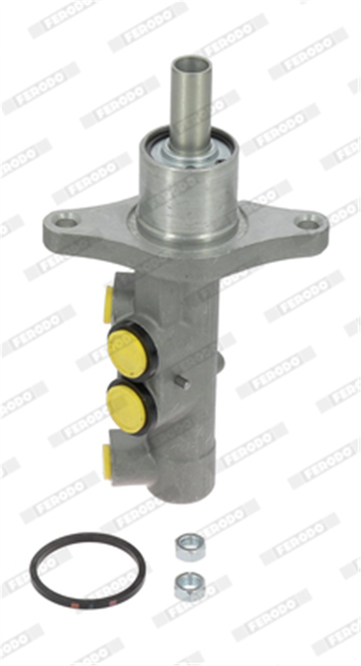 FERODO FHM1366 - Fren Ana Merkez - Vw Golf5-golf6-jetta-caddy-a3-leon