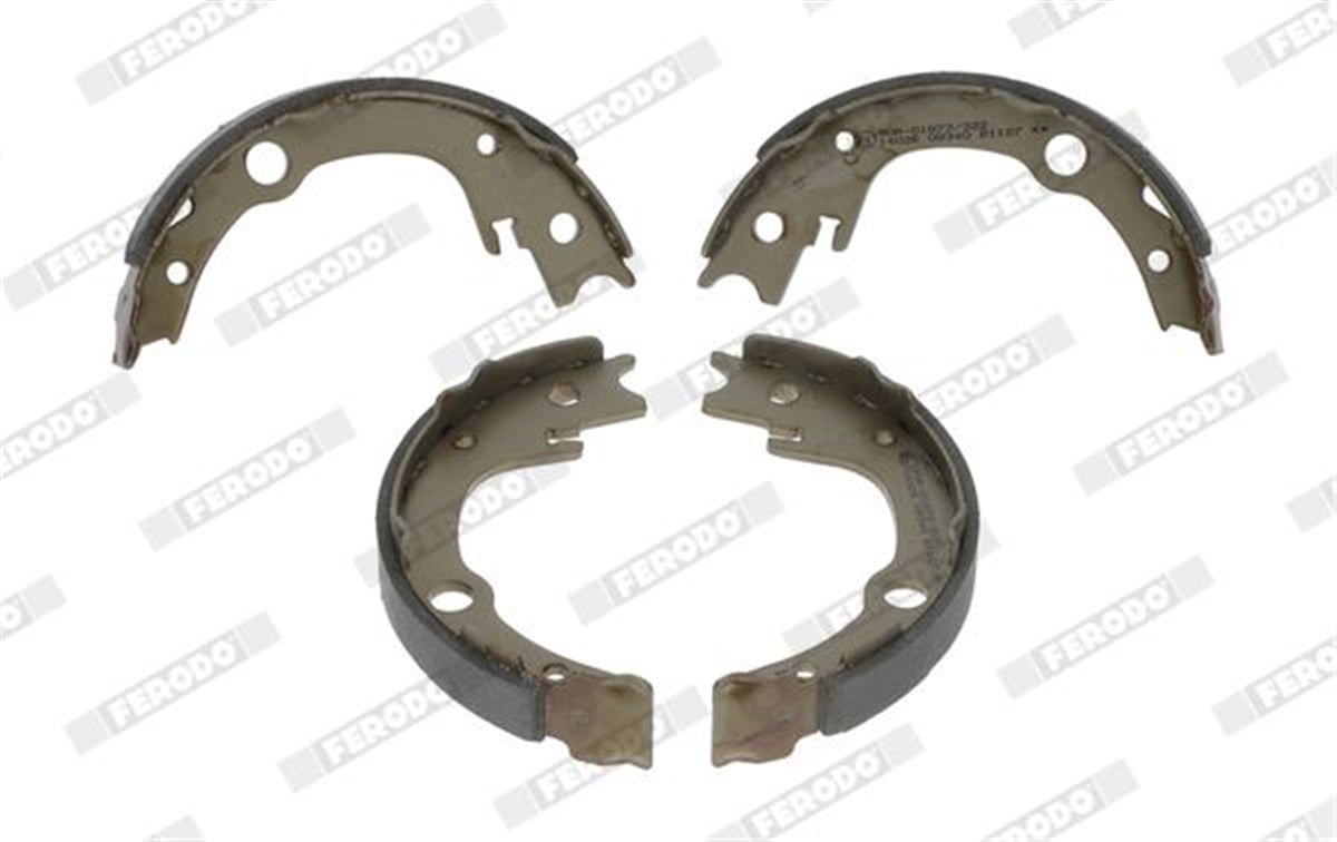 FERODO FSB4014 - Kampana Arka - Japon Avensis
