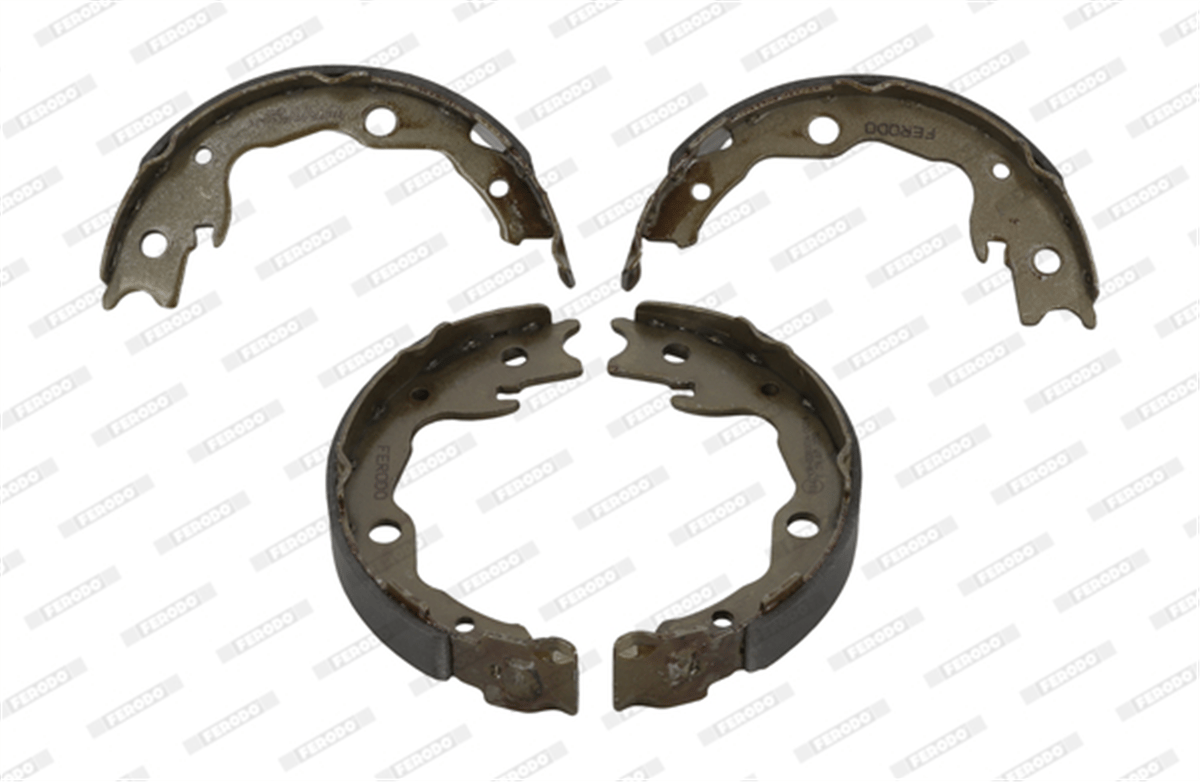FERODO FSB4035 - El Fren Balatasi - Japon Qashqai (j10) : Xtrail (t31) 07-13 : Juke (f15) 10- : Pulsar (c13) 15-