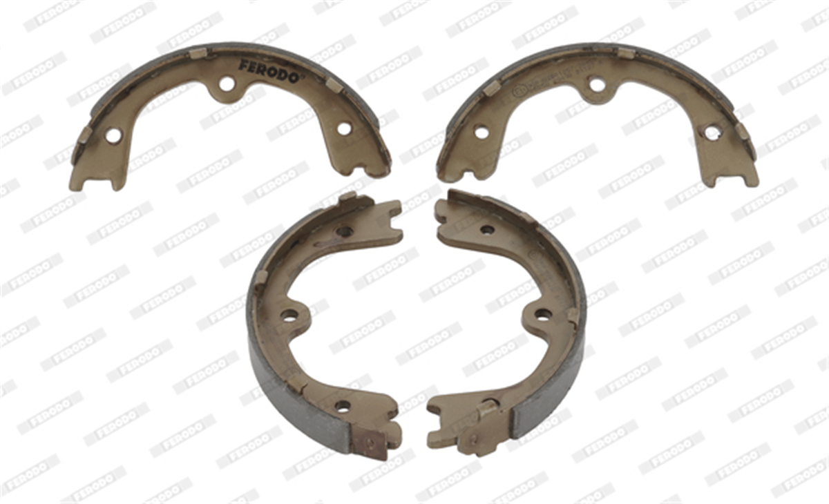 FERODO FSB4054 - El Fren Balatasi - Japon Fx (s50) Fx35/fx45 : Fx (s51) Fx37/fx30d 08- :