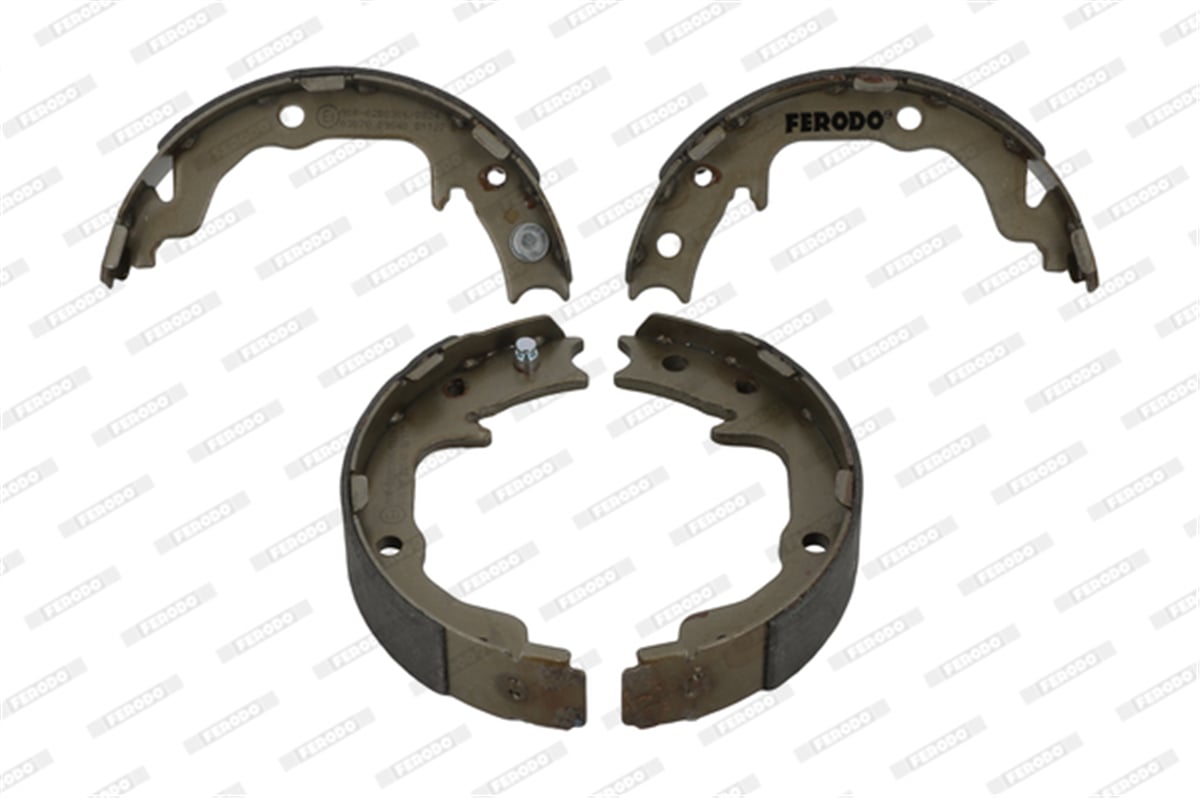 FERODO FSB4059 - El Fren Balatasi - Japon Lancer (cy) : Asx (ga) 10-12 : Outlander (cw) 07-12