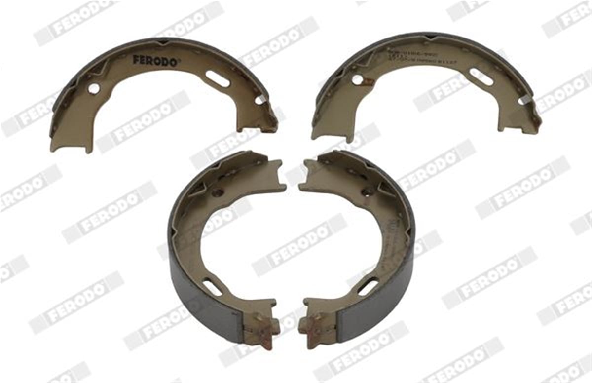 FERODO FSB4061 - El Fren Balatasi - Fiat Cherokee