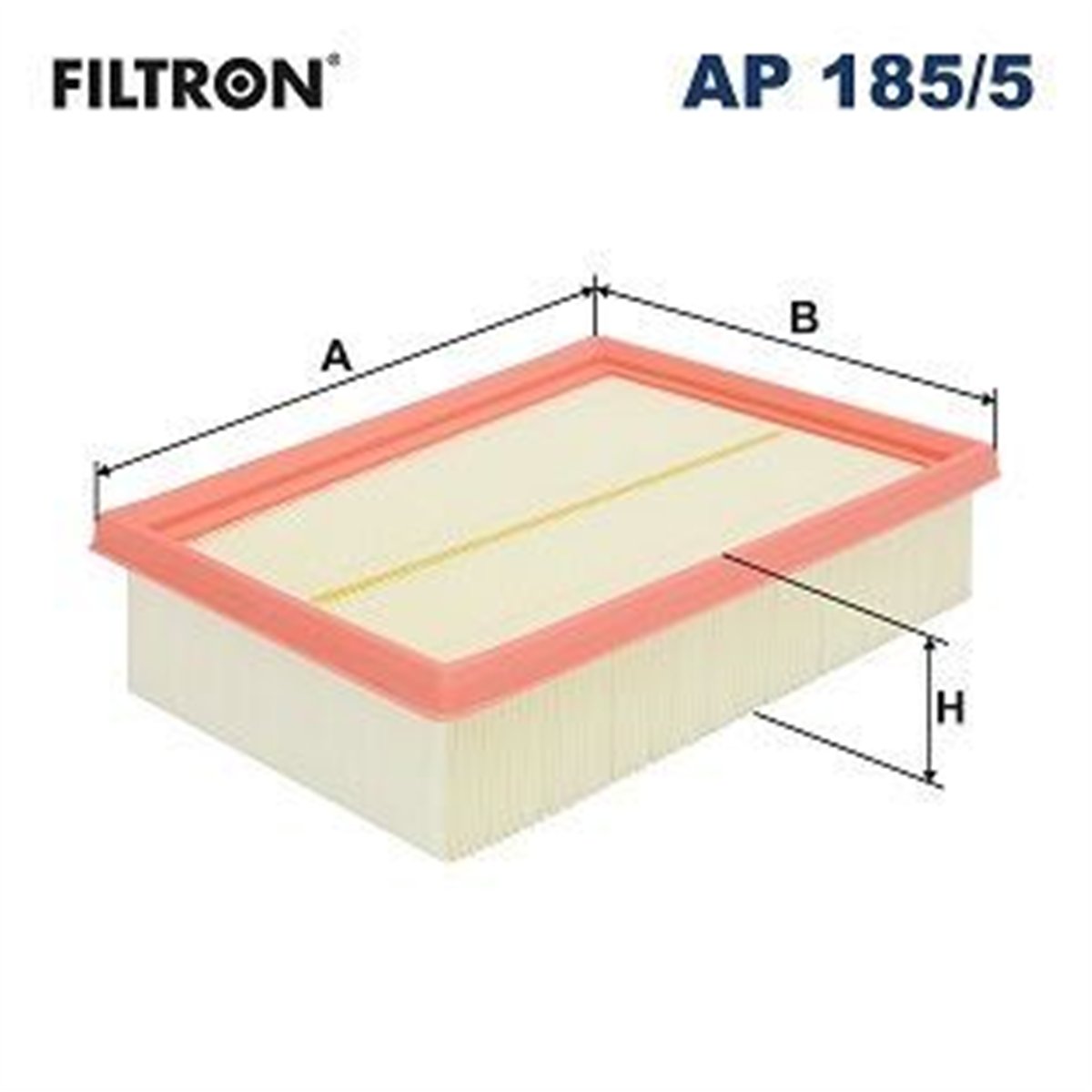 FILTRON 185 - Hava Filtresi - Renault Kangoo