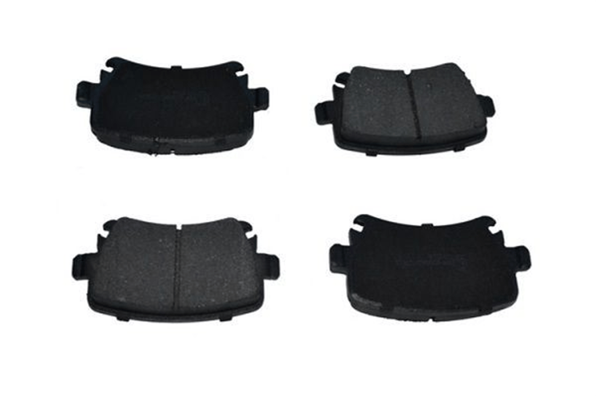 FTE 9005000 - Fren Balatasi Arka - Vw Passat-caddy-golf5-golf6-jetta-a3-leon