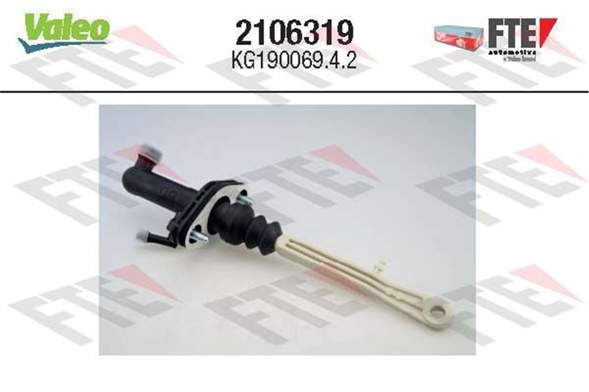 FTE KG190069.4.2 - Debriyaj Merkezi Üst - Volvo Volvo S60/s80/v70