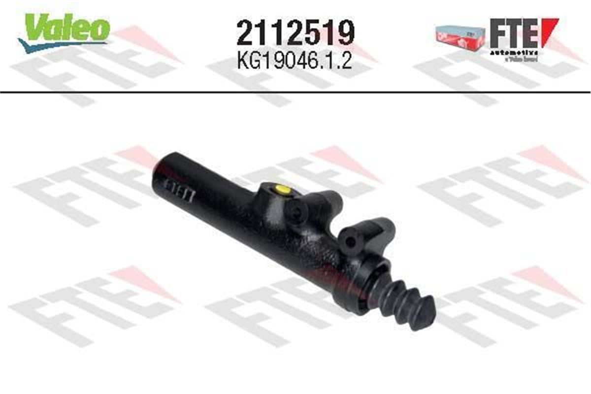 FTE KG19046.1.2 - Debriyaj Merkezi - Av 