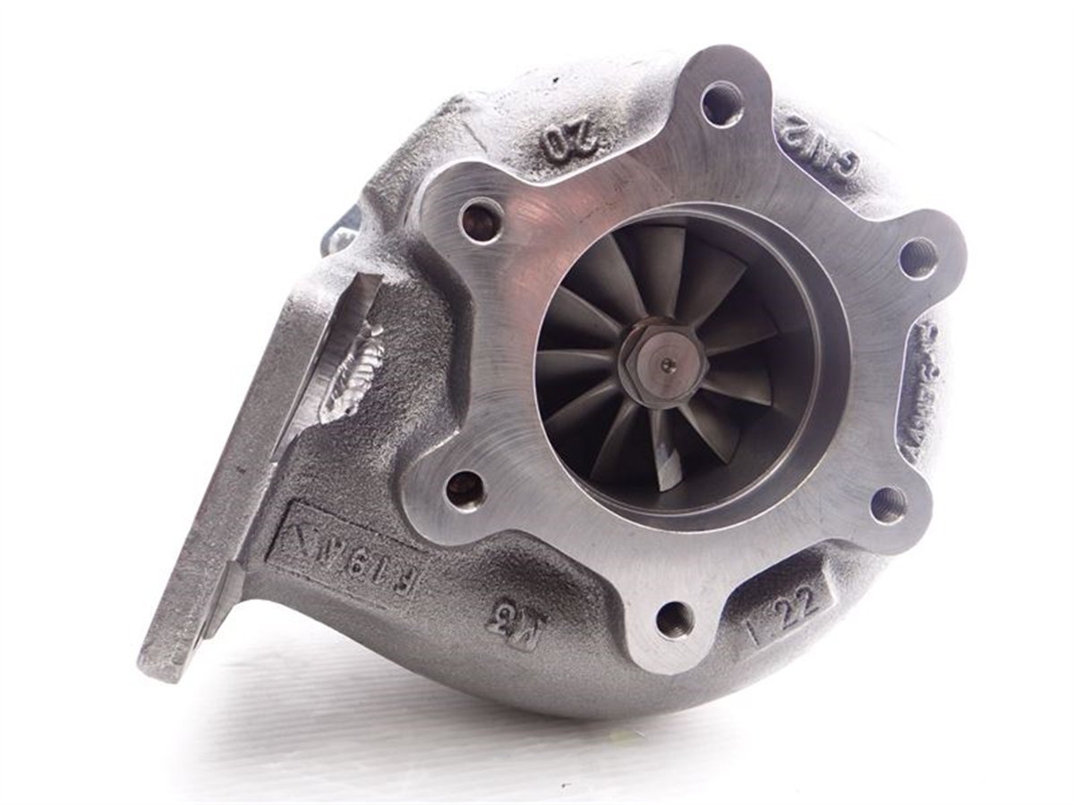 GARRETT 466618-5015S - Turbo Sarj - Av Mk, Ng, O 303, O 340, O 404, Sk, Tourismo (o 350)