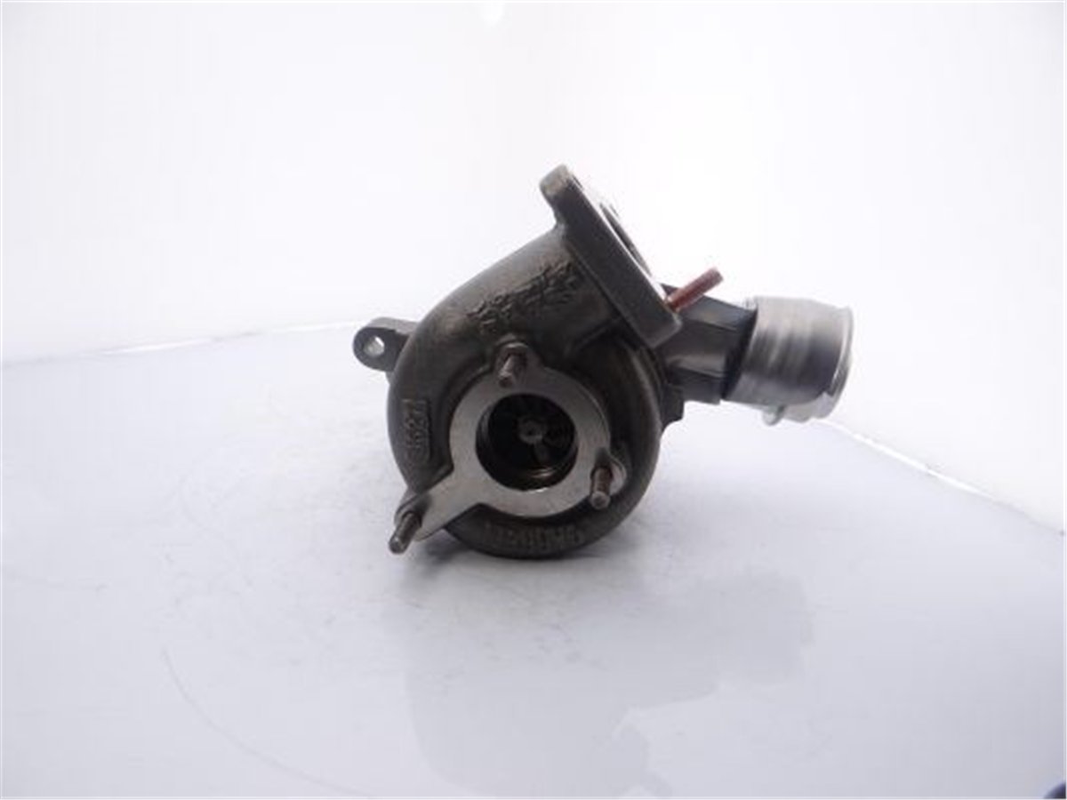 GARRETT 727463-5006S - Turbo Sarj - Mercedes W211