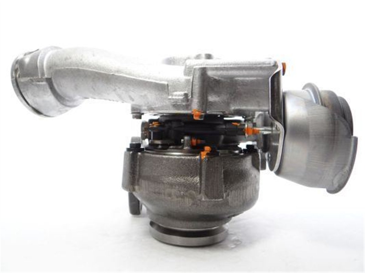 GARRETT 729325-5004S - Turbo Sarj - Vw T5
