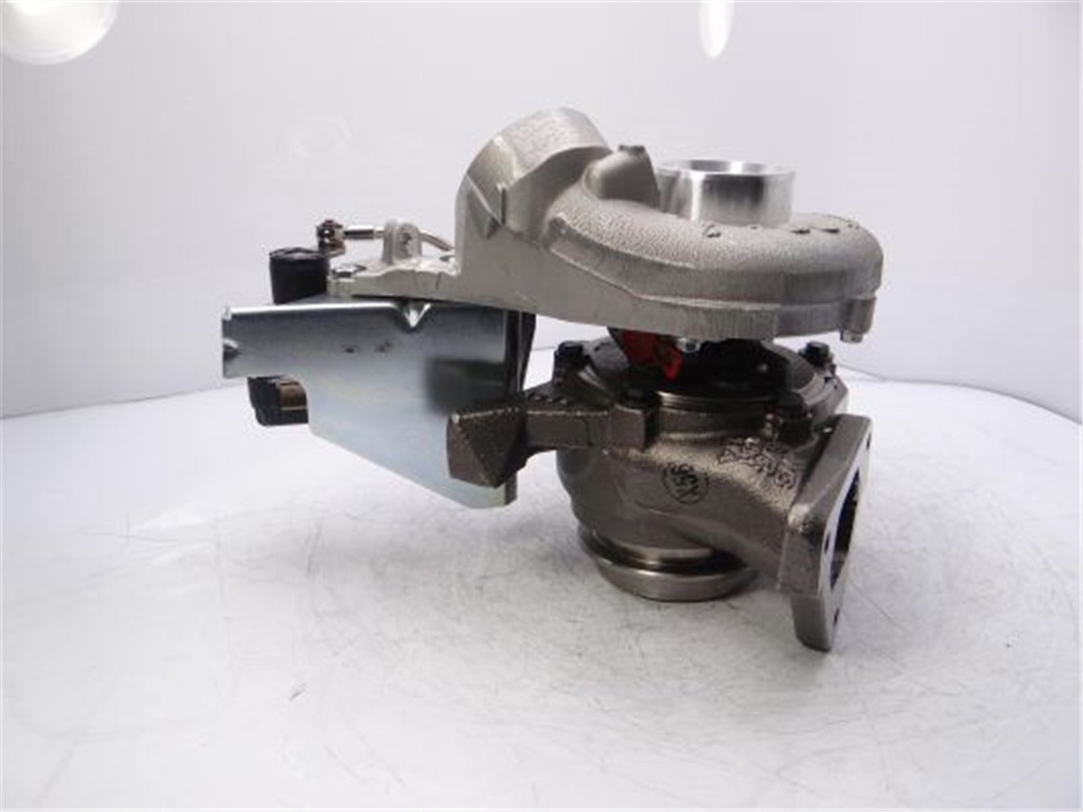 GARRETT 742693-5004S - Turbo Sarj - Mercedes W203-w211