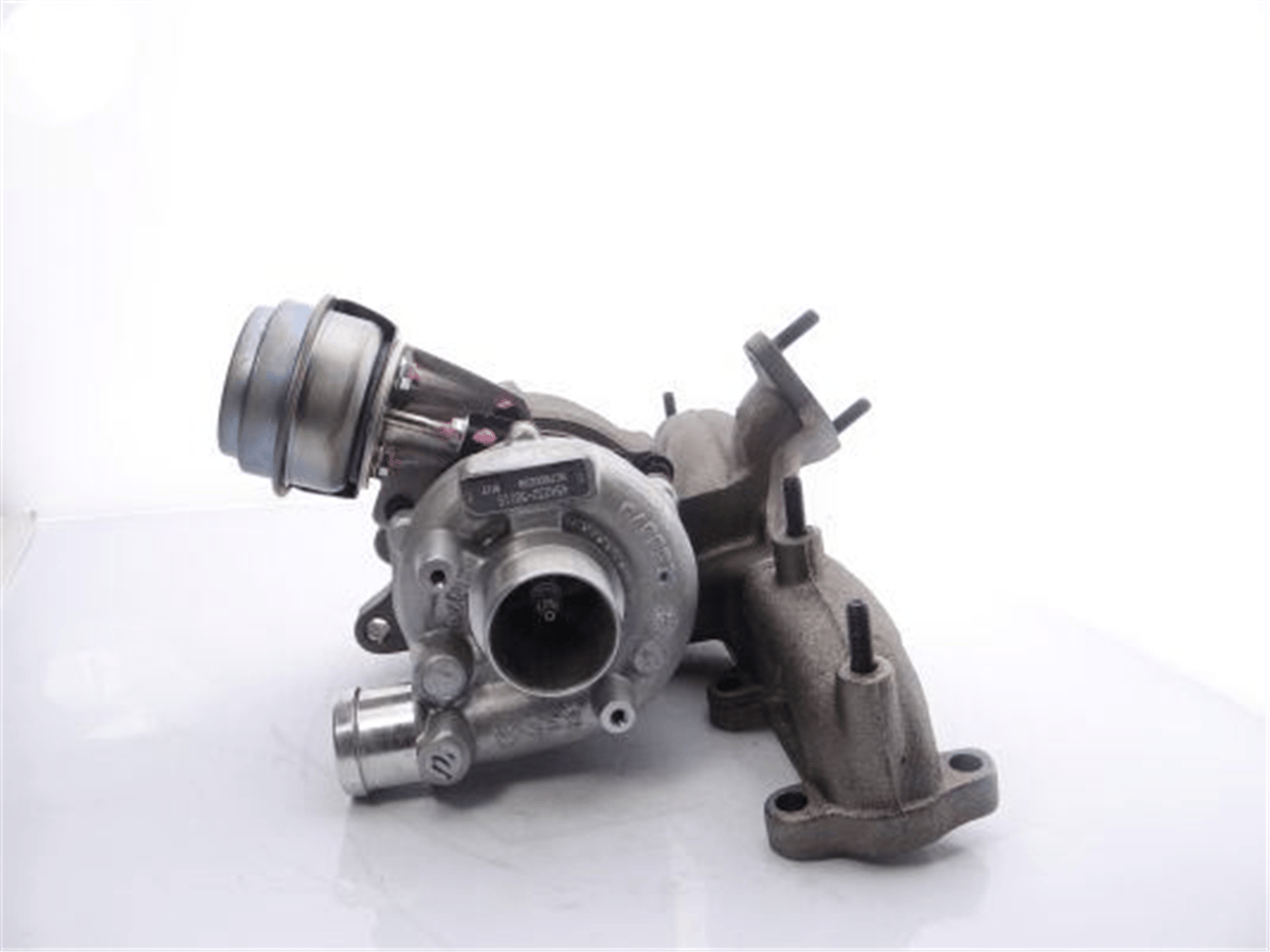 GARRETT 750080-5019S - Turbo Sarj - Bmw E60-61