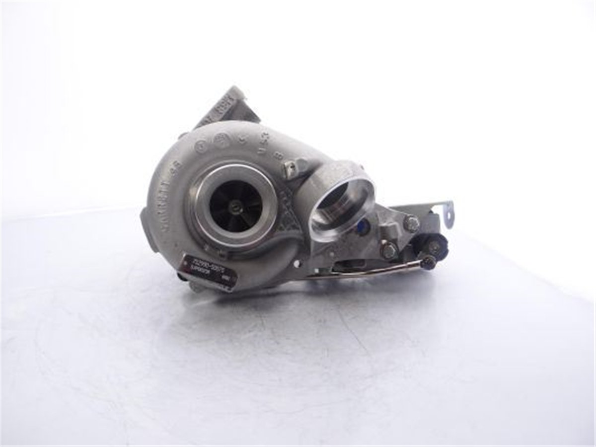 GARRETT 752990-5007S - Turbo Sarj - Mercedes W211-204