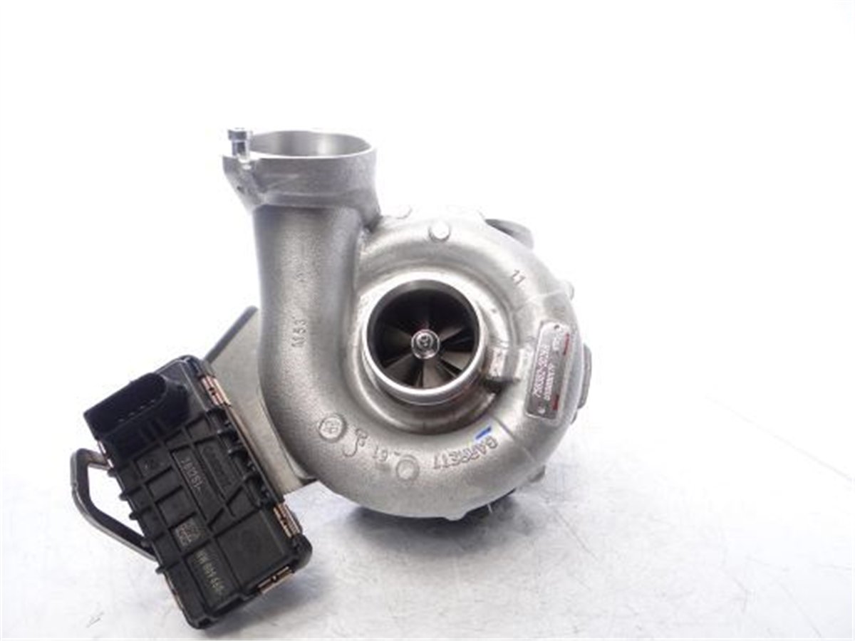 GARRETT 758352-5026W - Turbo Sarj - Bmw E90-91-92-93
